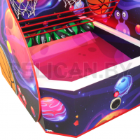 Баскетбол для детей до 12 лет