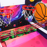 Баскетбол для детей до 12 лет