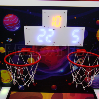 Баскетбол для детей до 12 лет