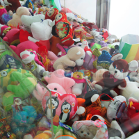 Призовой аппарат Хватай-ка, за одну оплату три игры