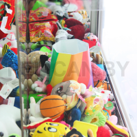 Призовой аппарат Хватай-ка, за одну оплату три игры