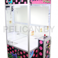 Призовой аппарат Хватай-ка, за одну оплату три игры