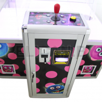 Призовой аппарат Хватай-ка, за одну оплату три игры