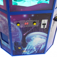 Торговый аппарат Мир игрушек