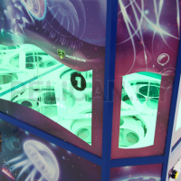 Торговый аппарат Мир игрушек