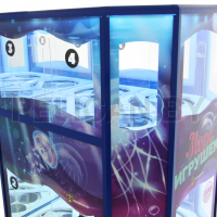 Торговый аппарат Мир игрушек