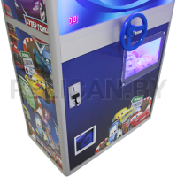 Призовой аппарат Супер - Гонка (узкий вариант корпуса)