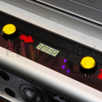 Призовой аппарат Бульдозер (полки под углом) СУПЕР-НОВИНКА !!!