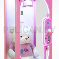 Призовой аппарат - ножницы (под одну большую игрушку)