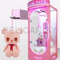 Призовой аппарат - ножницы (под одну большую игрушку)