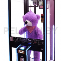 Призовой аппарат - ножницы (под одну большую игрушку)