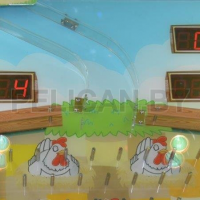 Развлекательный аттракцион Курятник