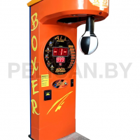 Силомер боксер ТАЙСОН (с выдачей призов)