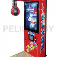 Силомер боксер TAYSON (с выдачей дорогих призов)