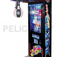 Силомер боксер TAYSON (с выдачей дорогих призов)