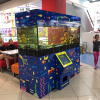 Рекламно - развлекательный аппарат Море желаний