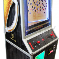 Развлекательный аппарат для пивных баров вариант 'ПИВАСИК'