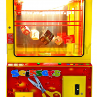 Призовой автомат НОЖНИЦЫ - 6 ПОД БОЛЬШОЕ КОЛЛИЧЕСТО ПРИЗОВ (Scissors)