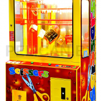 Призовой автомат НОЖНИЦЫ - 6 ПОД БОЛЬШОЕ КОЛЛИЧЕСТО ПРИЗОВ (Scissors)