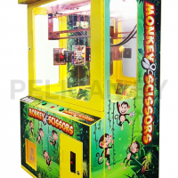 Призовой автомат НОЖНИЦЫ - 6 ПОД БОЛЬШОЕ КОЛЛИЧЕСТО ПРИЗОВ (Scissors)