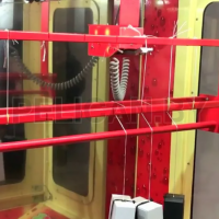 Призовой автомат НОЖНИЦЫ - 6 ПОД БОЛЬШОЕ КОЛЛИЧЕСТО ПРИЗОВ (Scissors)