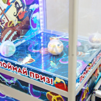 Торгово-развлекательный автомат ШТОРМ 1