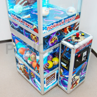 Торгово-развлекательный автомат ШТОРМ 1