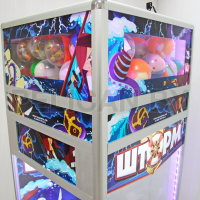 Торгово-развлекательный автомат ШТОРМ 2