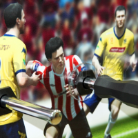 Аппарат для продажи мячей-прыгунов ФУТБОЛ - 1, (6 линий футболистов)