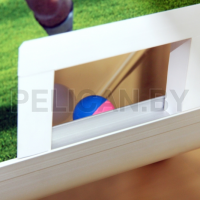 Аппарат для продажи мячей-прыгунов ФУТБОЛ - 2, ( 4 линии футболистов )