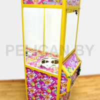 Автомат для продажи капсул 'Сюрприз'