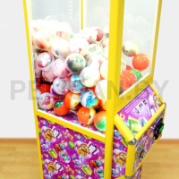 Автомат для продажи капсул 'Сюрприз'