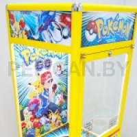 Автомат для продажи капсул 'Сюрприз'