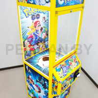 Автомат для продажи капсул 'Сюрприз'