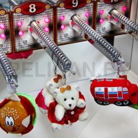 Развлекательный призовой аттракцион Охотник