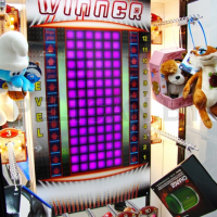 Развлекательный призовой аттракцион Охотник