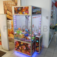 Подсветка пола