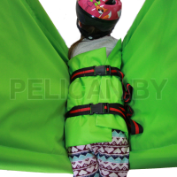 Аттракцион МЕГА - Хватай-ка с ребенком ( вариант 3 х 3 метра)