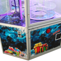 Призовой аппарат 'Айсберг - 3'