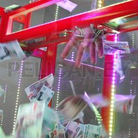 Призовой аттракцион 'Бабломет - 2'