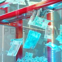 Призовой аттракцион 'Бабломет - 2'