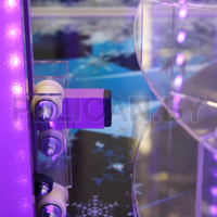 Призовой аппарат 'Айсберг - 3'