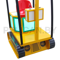 Экскаватор-Хватай-ка