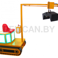 Экскаватор-Хватай-ка