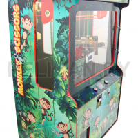 Призовой автомат НОЖНИЦЫ - 5 ПОД БОЛЬШОЕ КОЛЛИЧЕСТО ПРИЗОВ (Scissors)