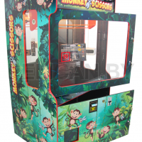 Призовой автомат НОЖНИЦЫ - 5 ПОД БОЛЬШОЕ КОЛЛИЧЕСТО ПРИЗОВ (Scissors)