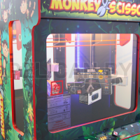 Призовой автомат НОЖНИЦЫ - 5 ПОД БОЛЬШОЕ КОЛЛИЧЕСТО ПРИЗОВ (Scissors)