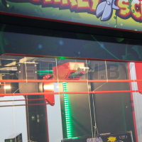 Призовой автомат НОЖНИЦЫ - 5 ПОД БОЛЬШОЕ КОЛЛИЧЕСТО ПРИЗОВ (Scissors)