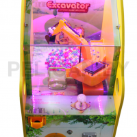 Экскаватор мини