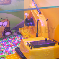 Экскаватор мини